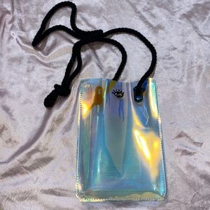 Holographic Eco Chic Handbag